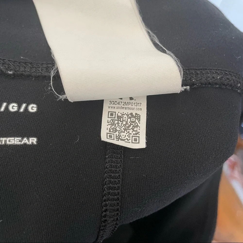 Under Armour pre worn